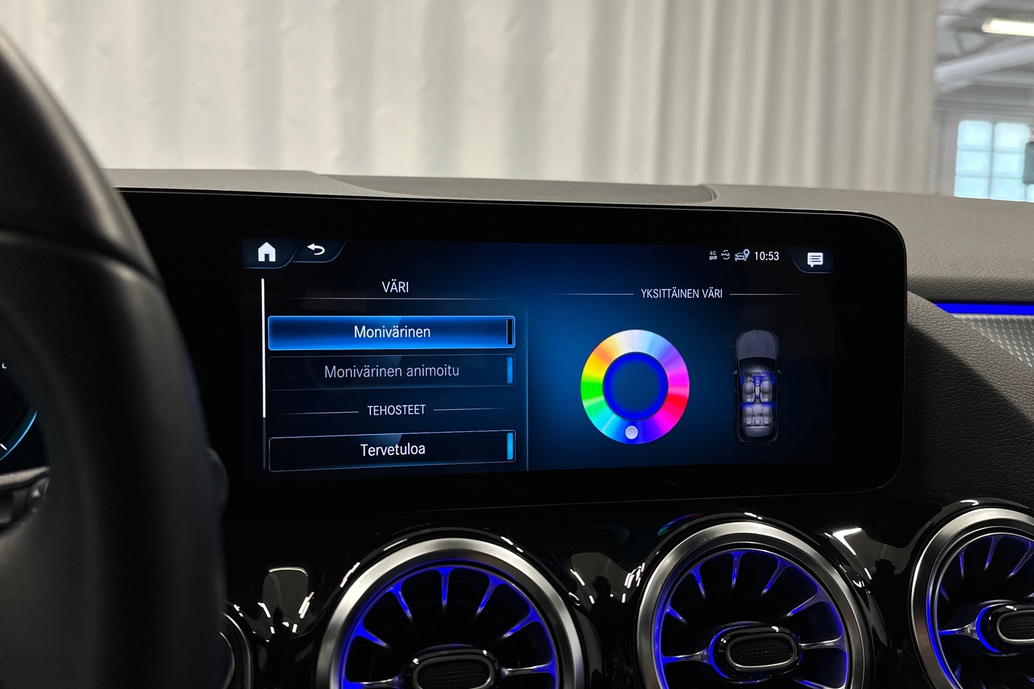 Mercedes-Benz EQA vaihtoauto