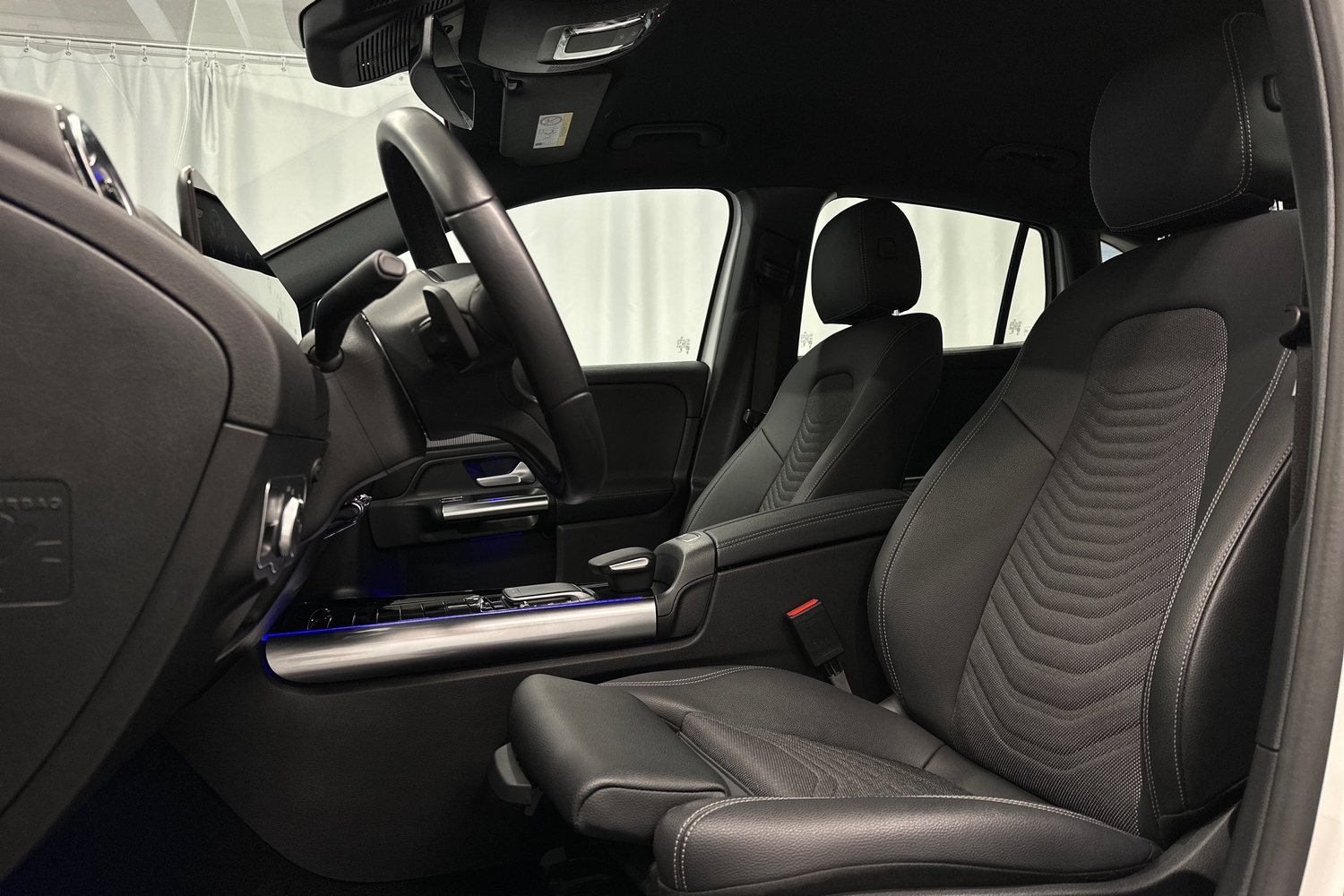 Mercedes-Benz EQA vaihtoauto