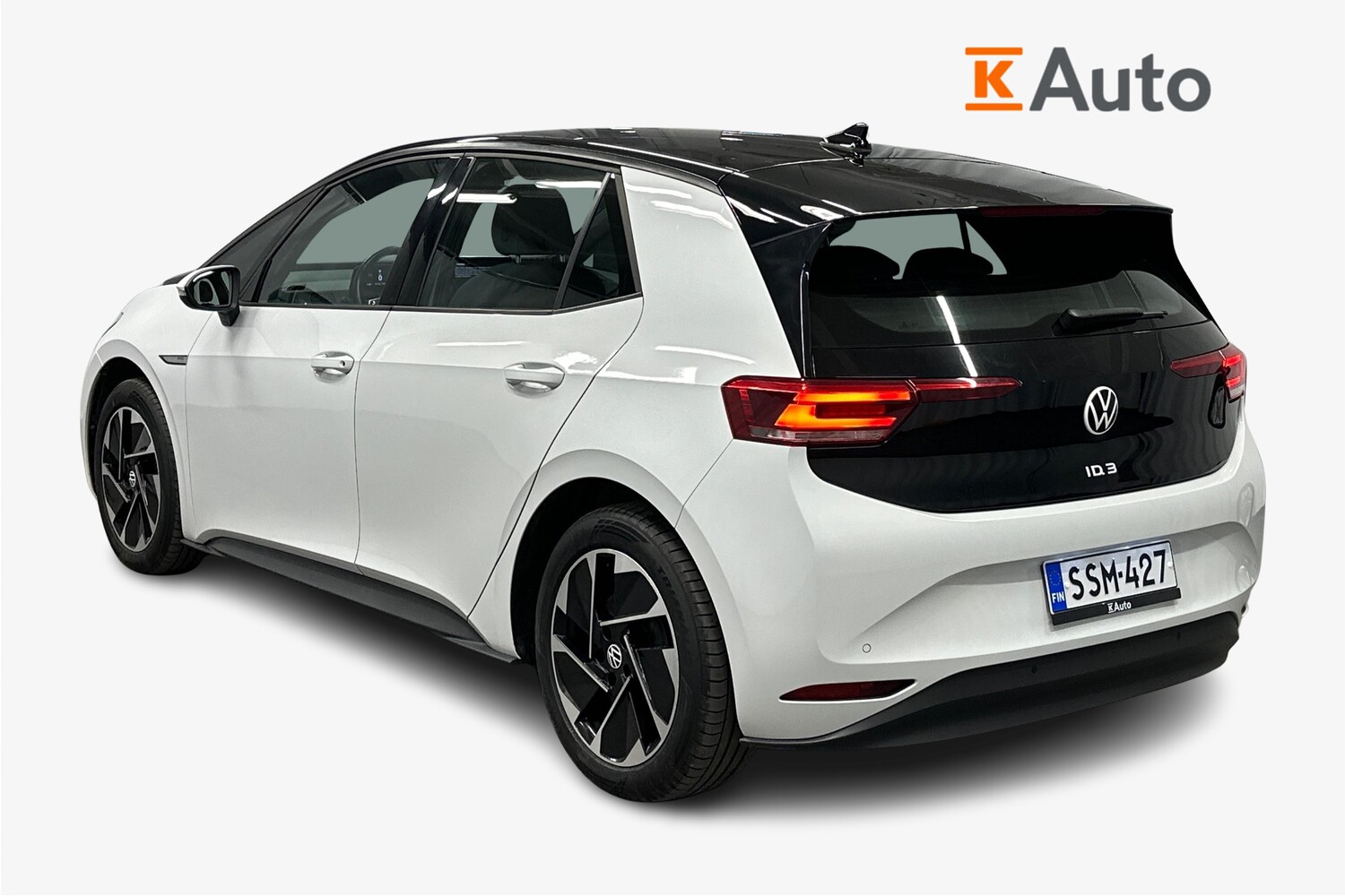 Volkswagen ID.3 vaihtoauto