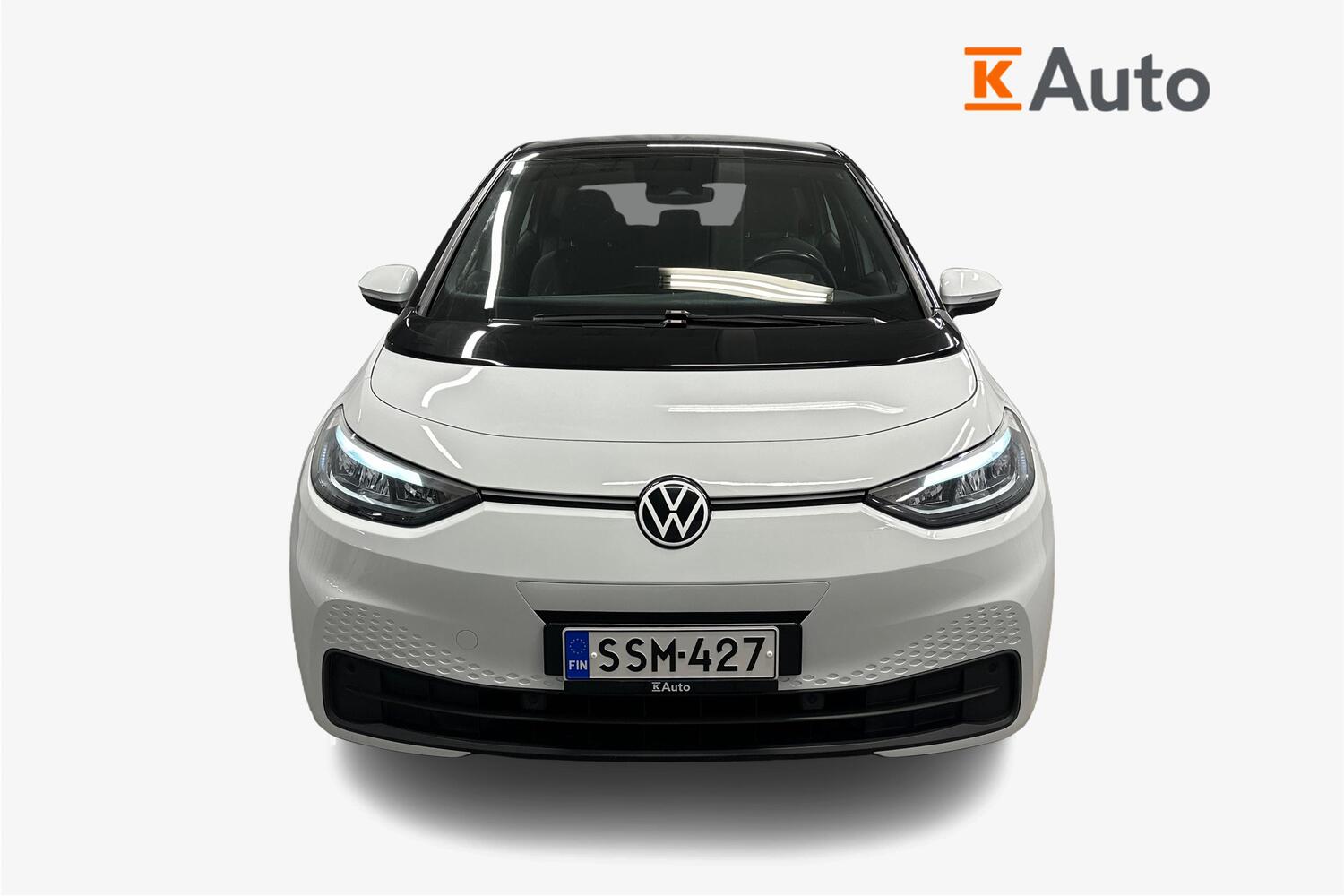 Volkswagen ID.3 vaihtoauto