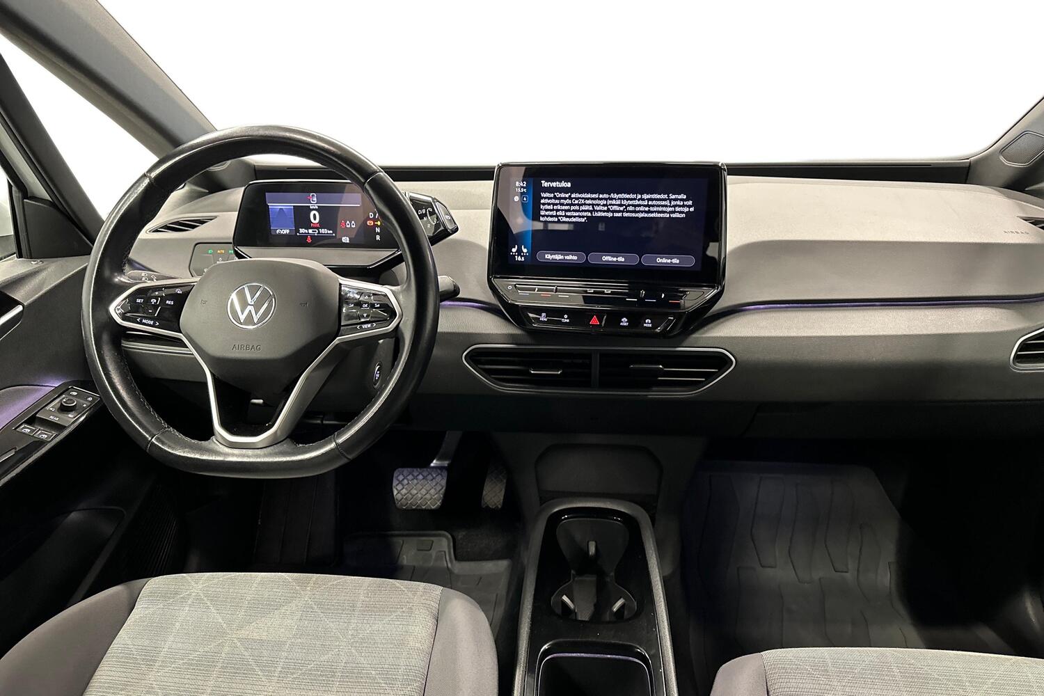 Volkswagen ID.3 vaihtoauto