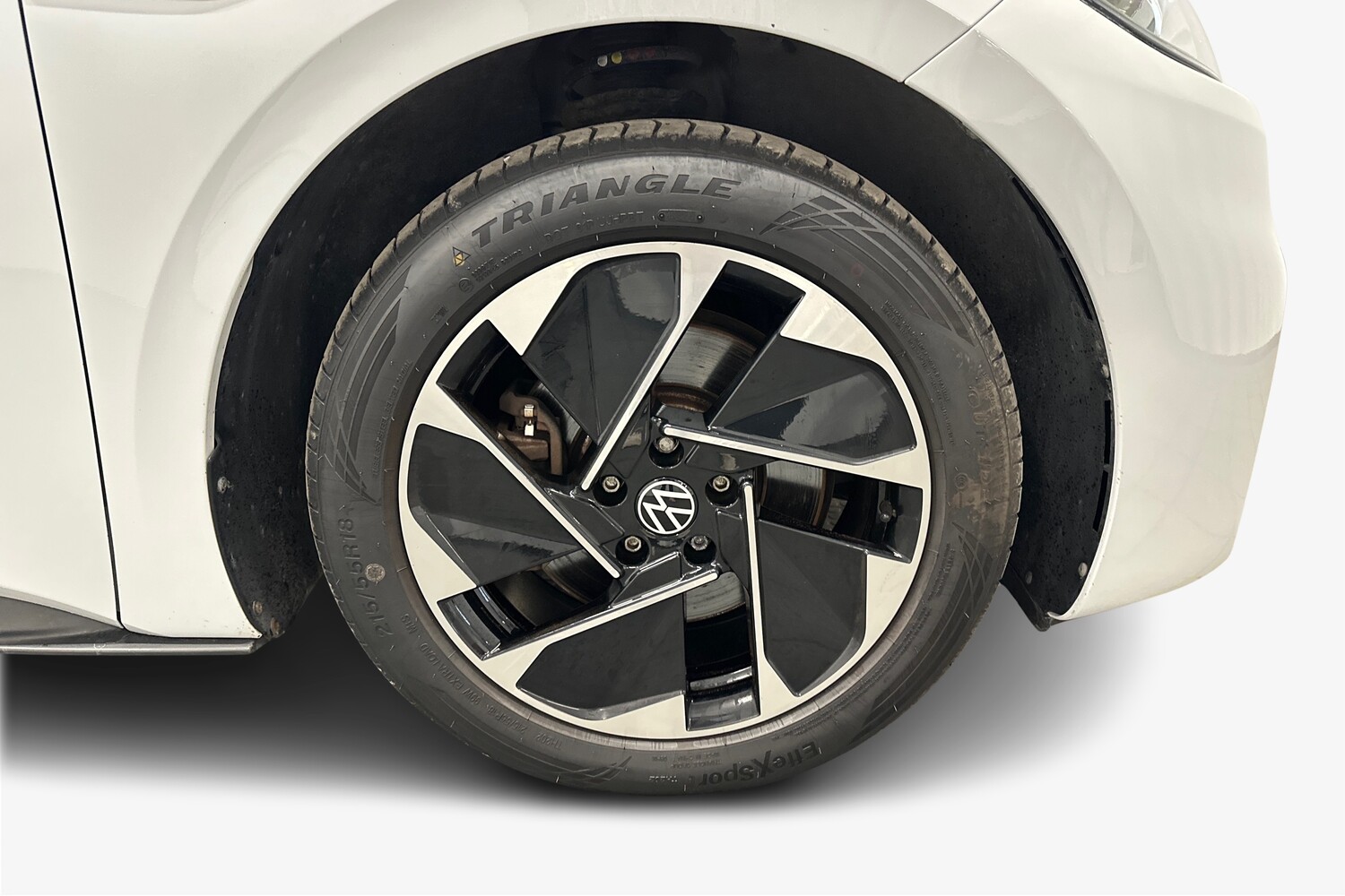 Volkswagen ID.3 vaihtoauto