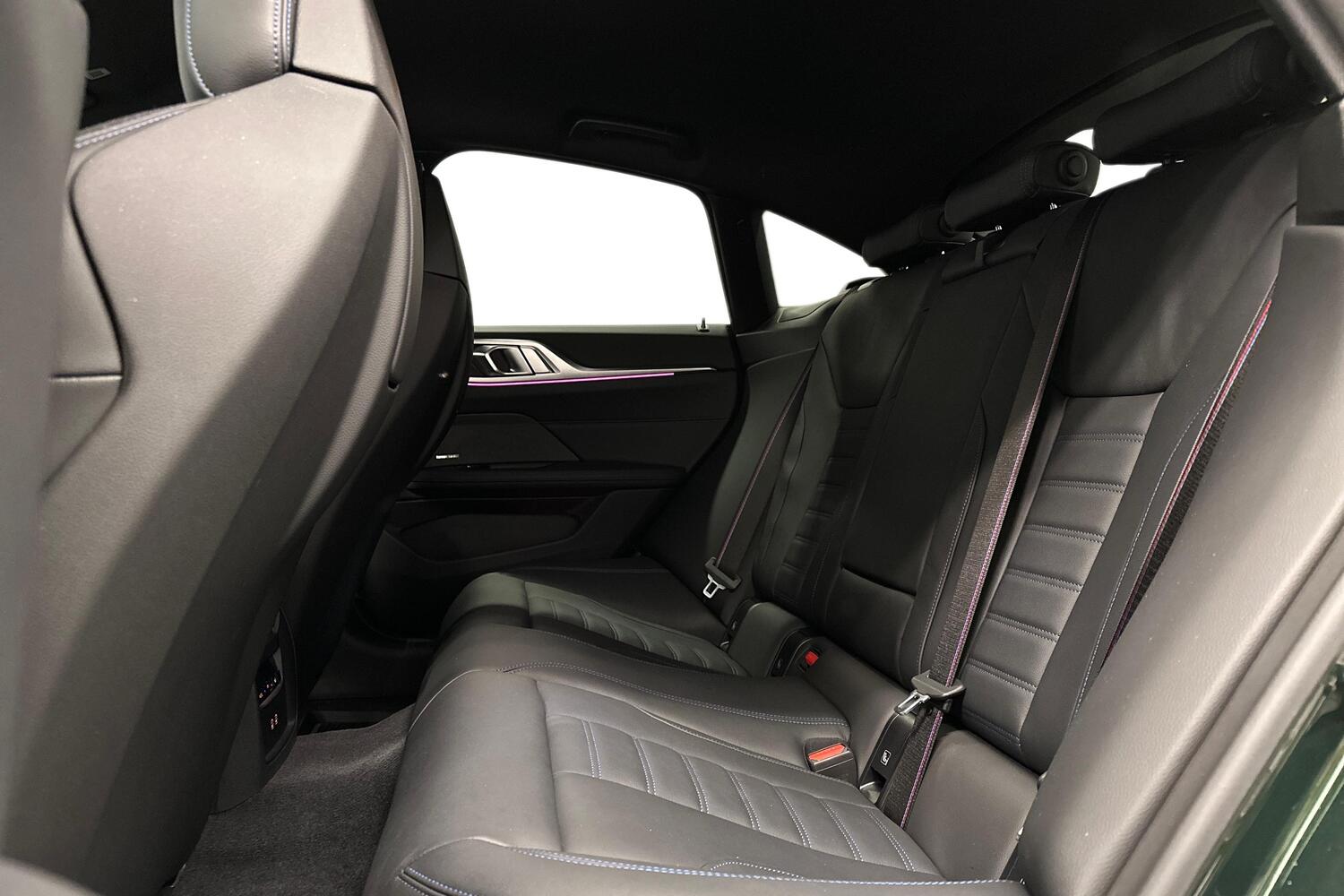 BMW i4 M50 vaihtoauto