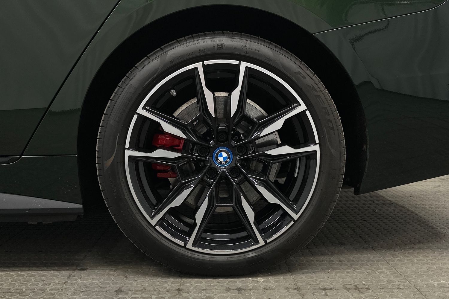 BMW i4 M50 vaihtoauto