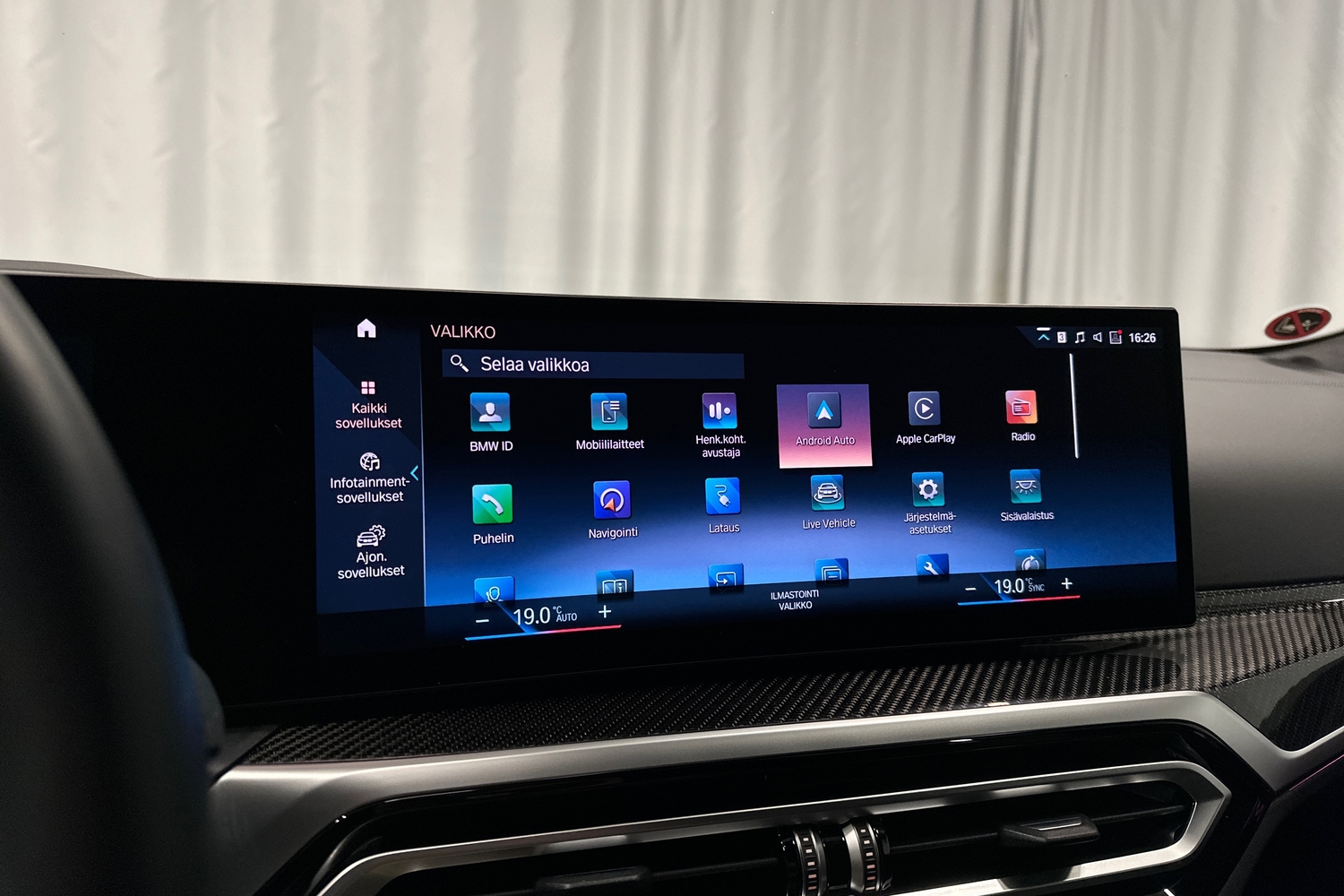 BMW i4 M50 vaihtoauto