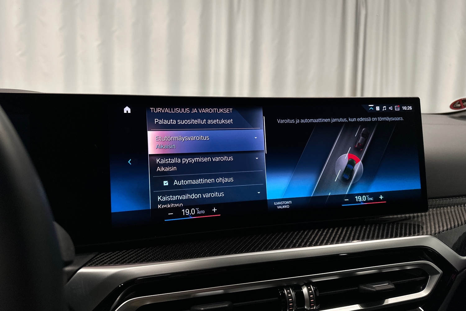BMW i4 M50 vaihtoauto