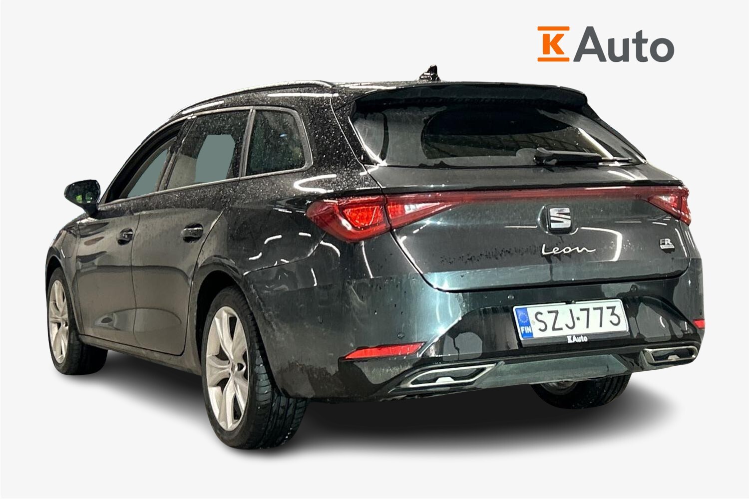 SEAT Leon Sportstourer vaihtoauto