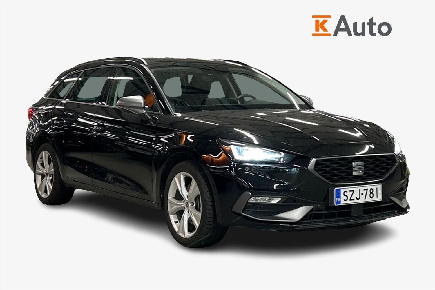 SEAT Leon Sportstourer vaihtoauto
