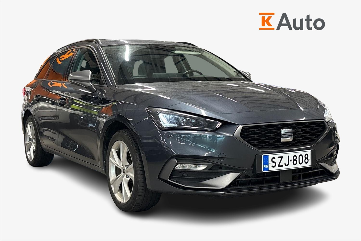 SEAT Leon Sportstourer vaihtoauto