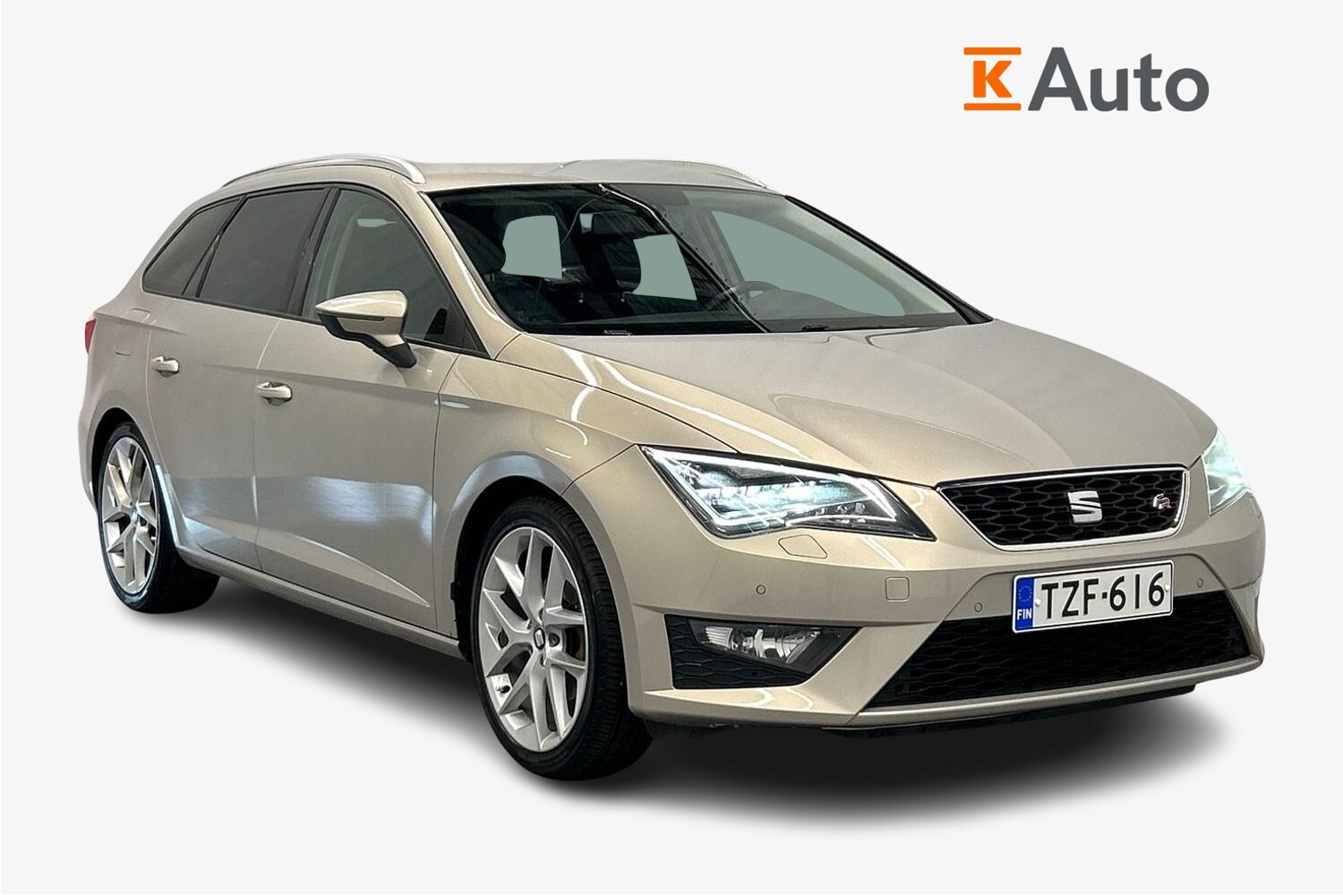 SEAT Leon ST vaihtoauto