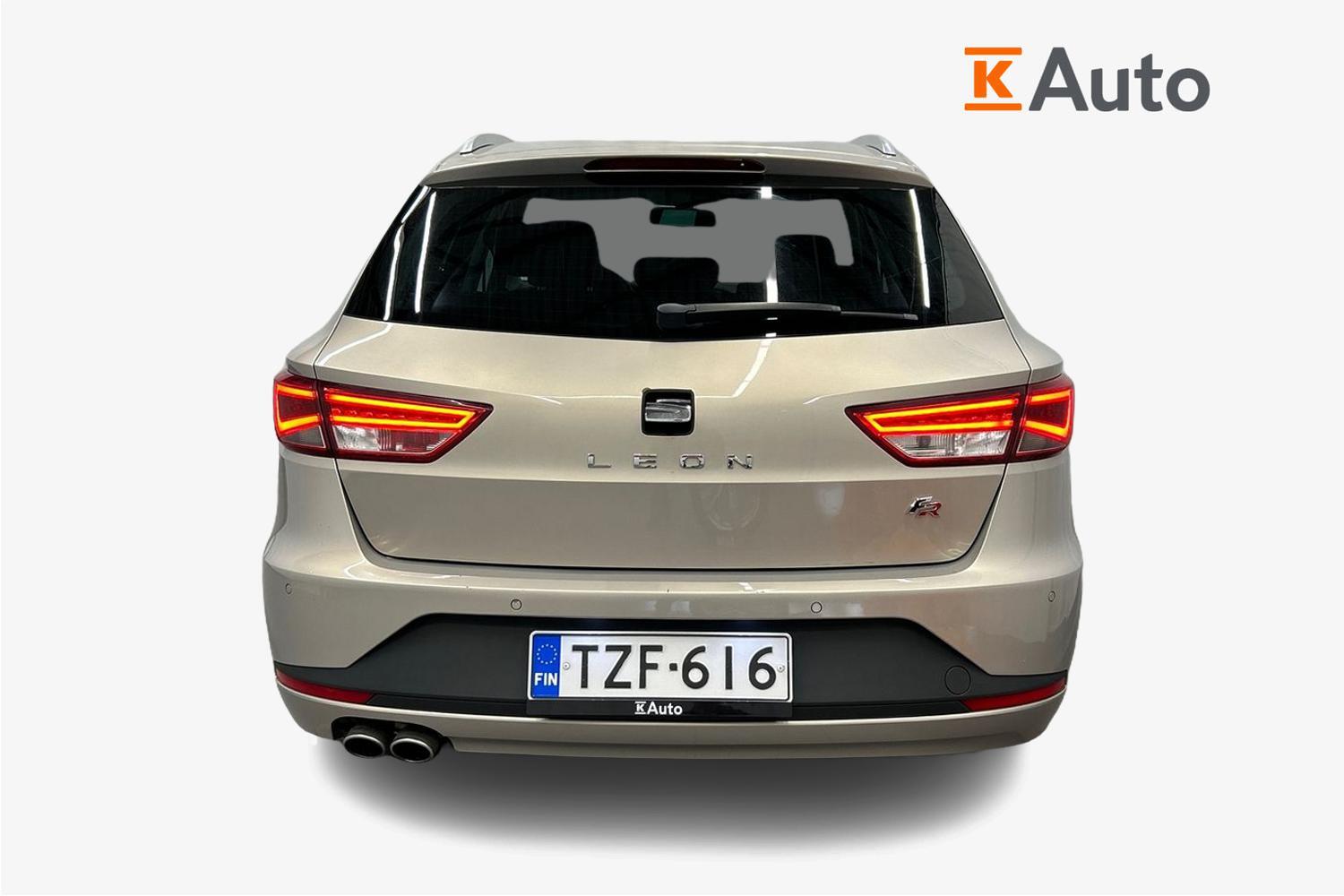 SEAT Leon ST vaihtoauto