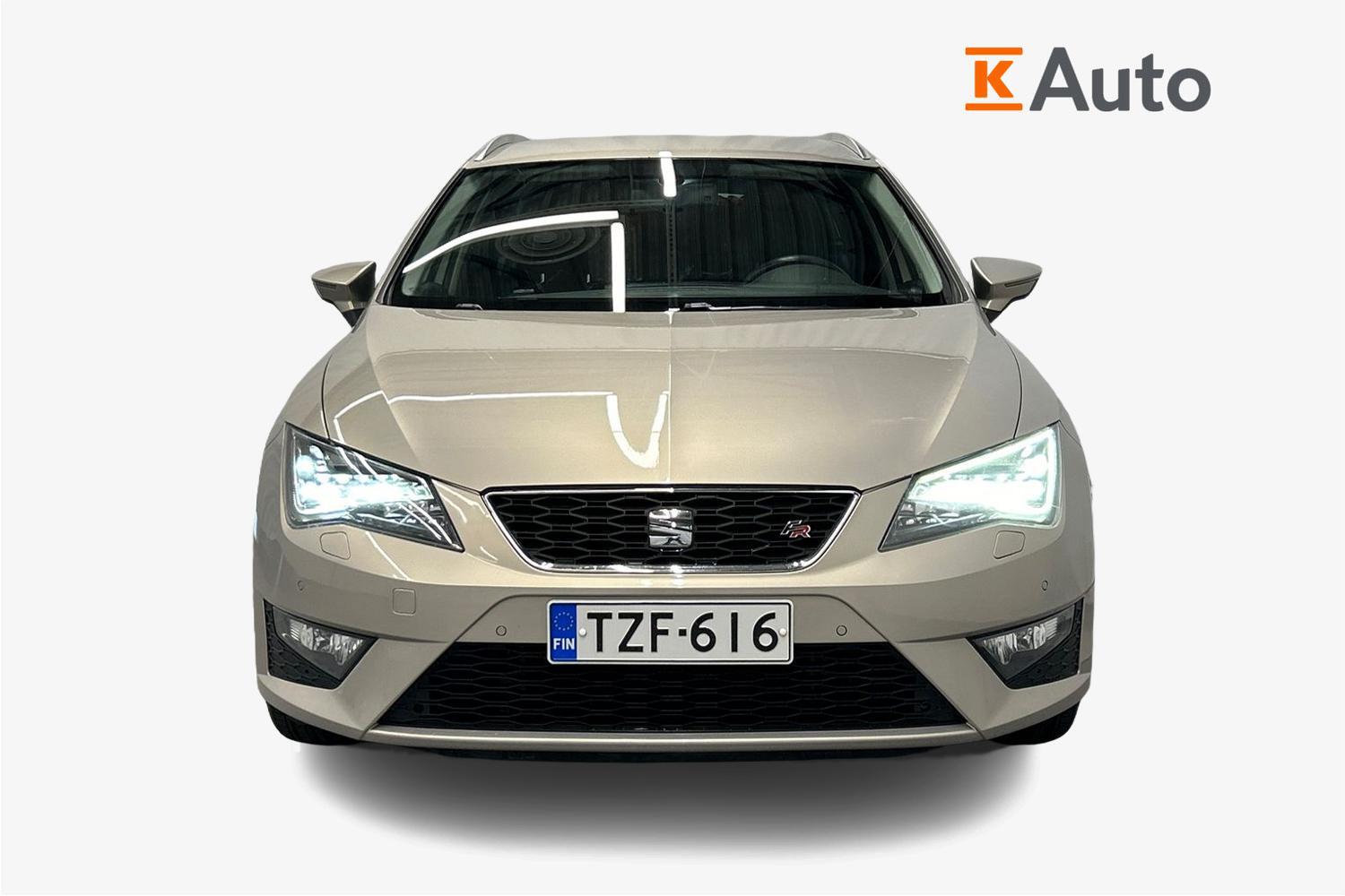 SEAT Leon ST vaihtoauto