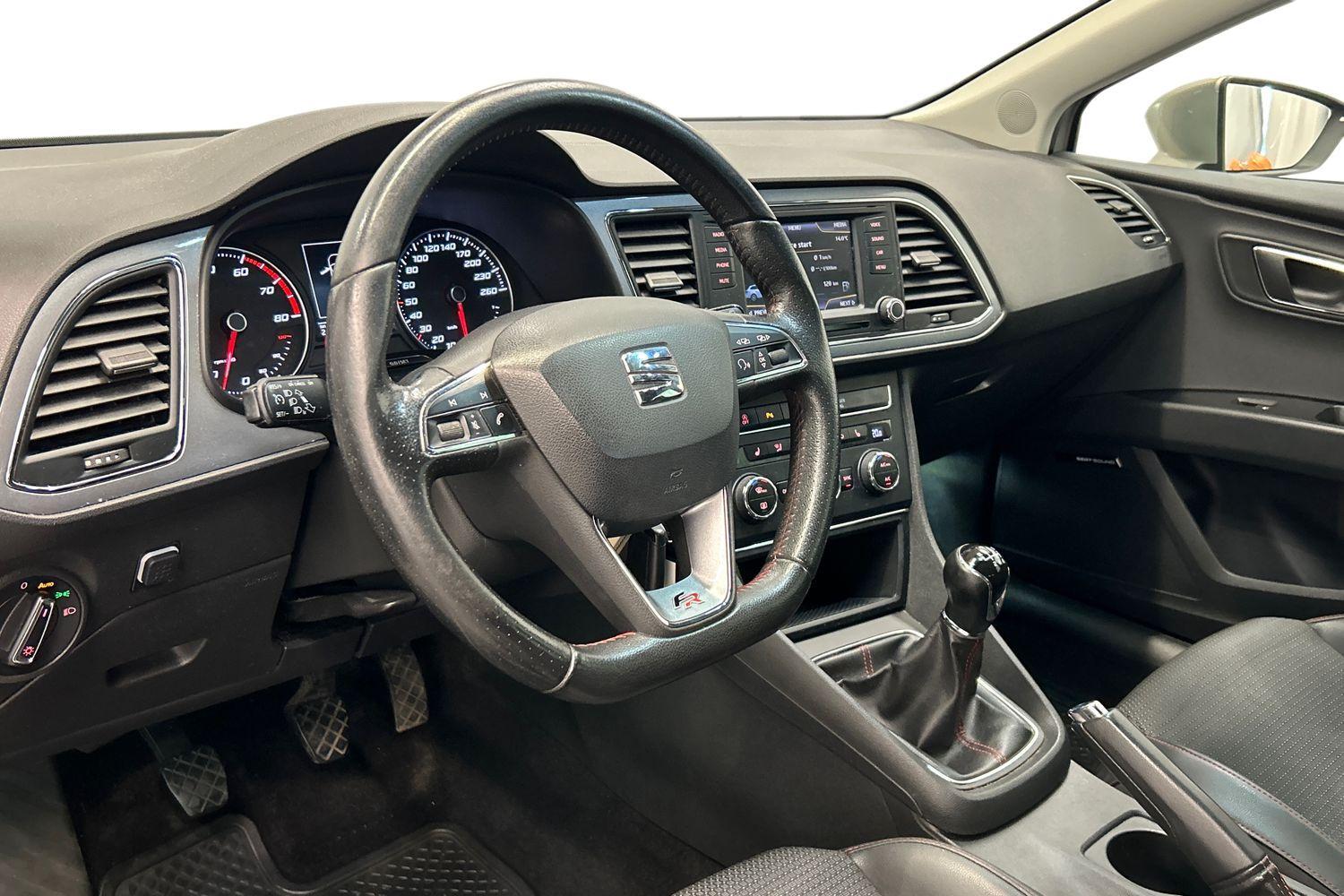 SEAT Leon ST vaihtoauto