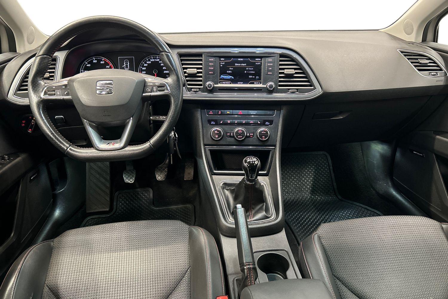 SEAT Leon ST vaihtoauto