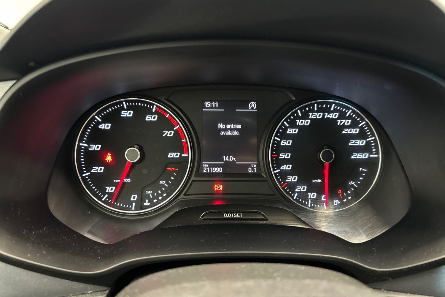 SEAT Leon ST vaihtoauto