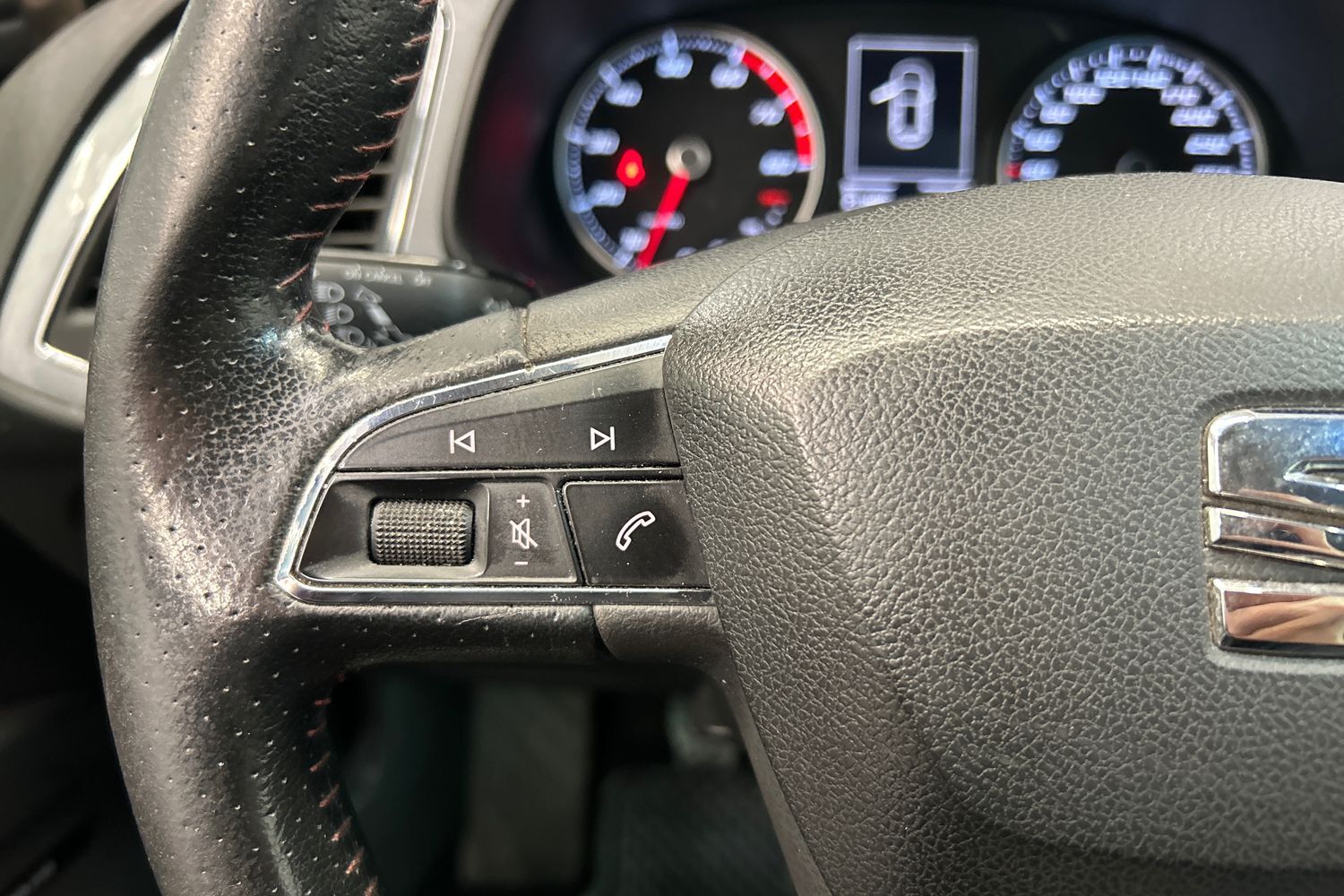 SEAT Leon ST vaihtoauto