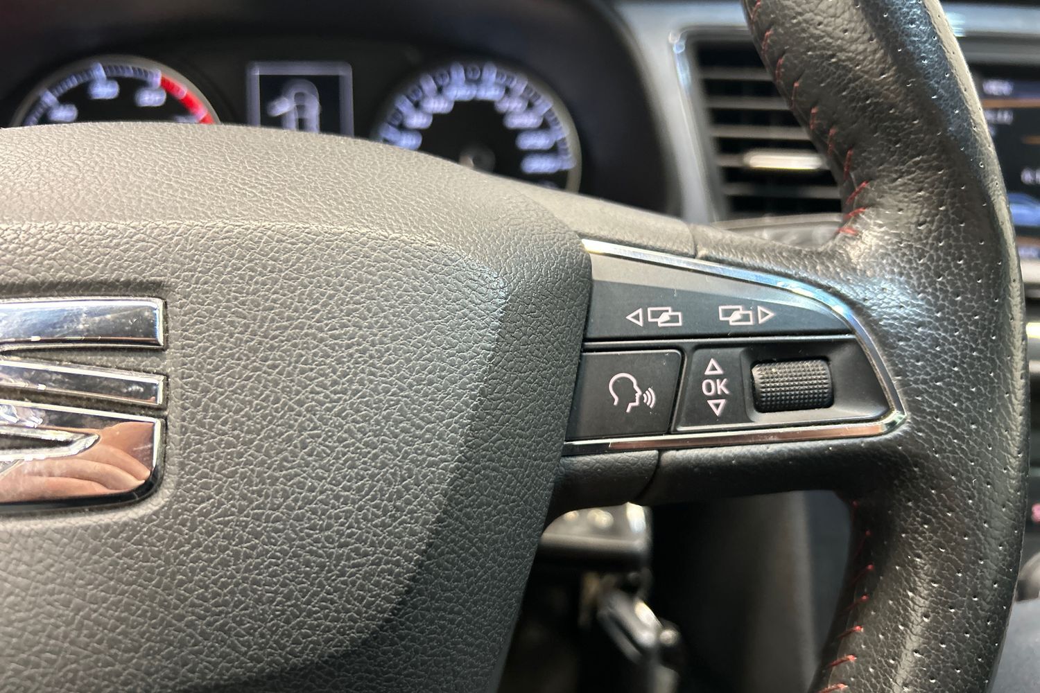 SEAT Leon ST vaihtoauto