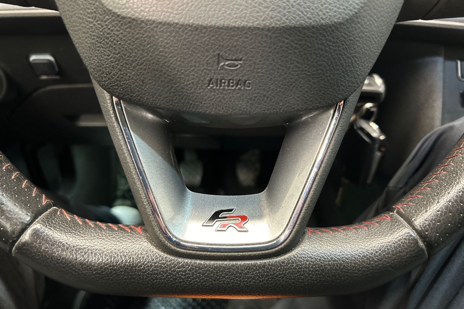 SEAT Leon ST vaihtoauto