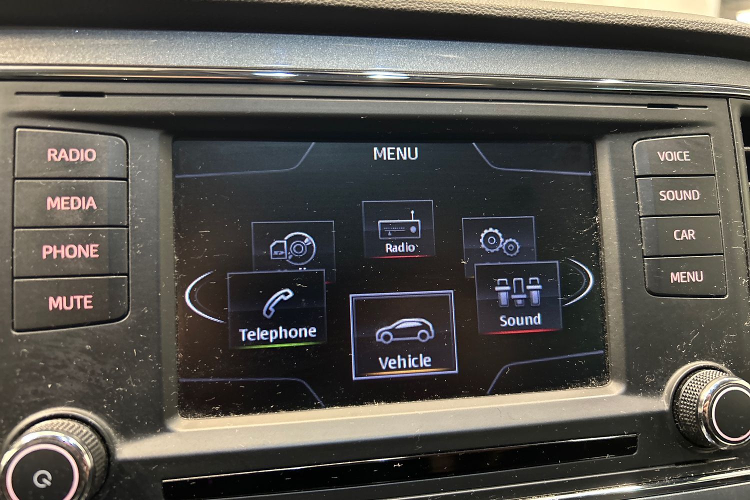 SEAT Leon ST vaihtoauto