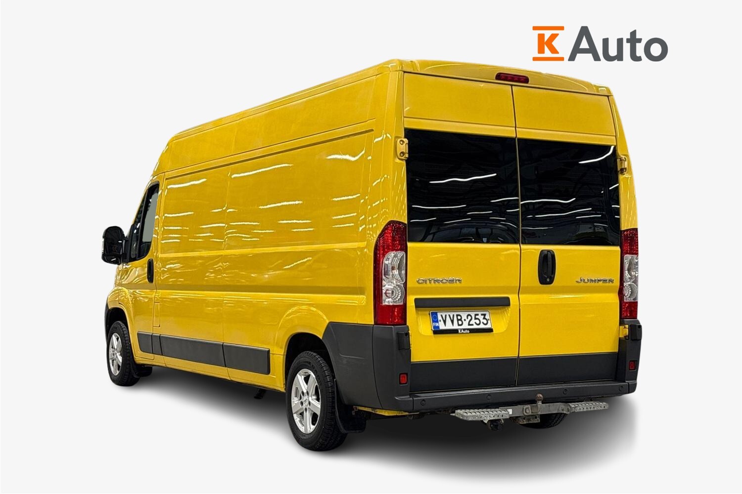 Citroën Jumper vaihtoauto
