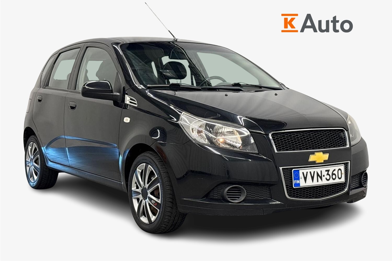 Chevrolet Aveo vaihtoauto