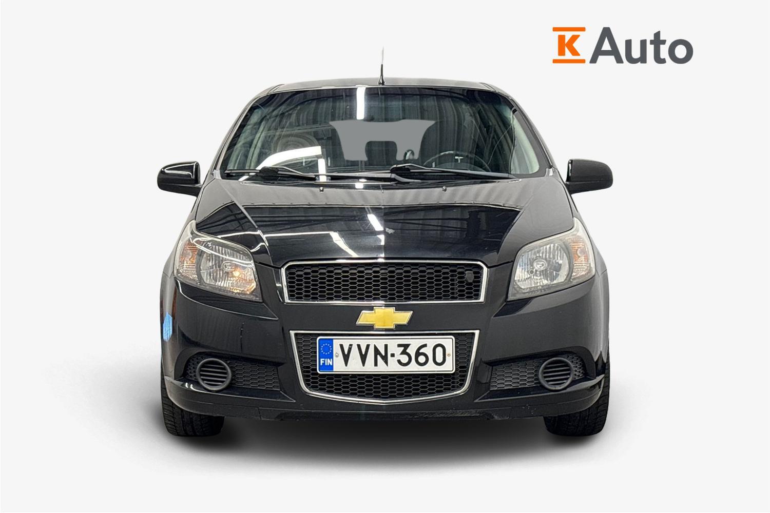 Chevrolet Aveo vaihtoauto