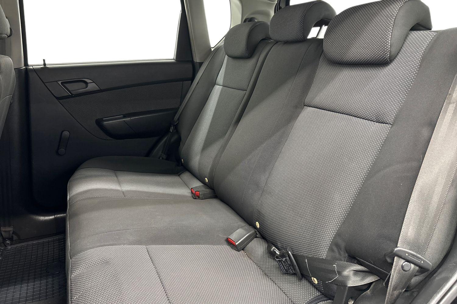 Chevrolet Aveo vaihtoauto
