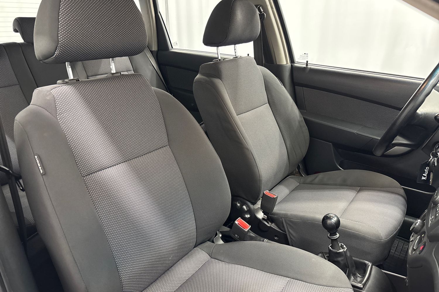 Chevrolet Aveo vaihtoauto