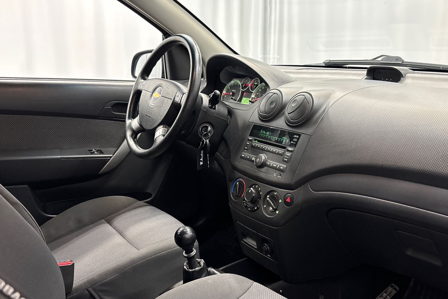 Chevrolet Aveo vaihtoauto