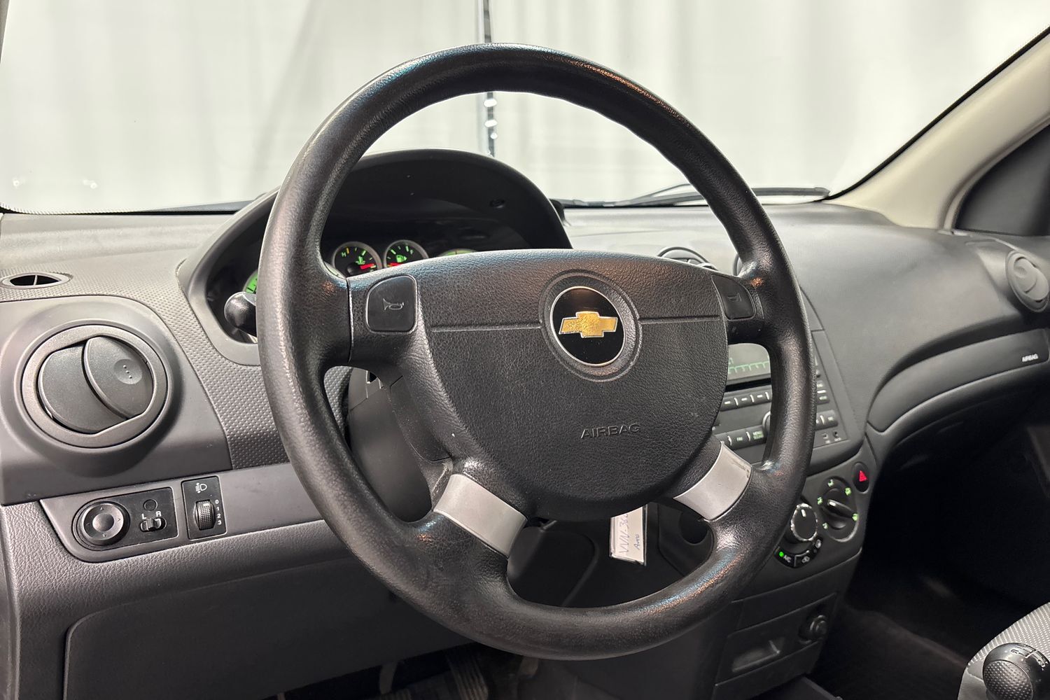 Chevrolet Aveo vaihtoauto