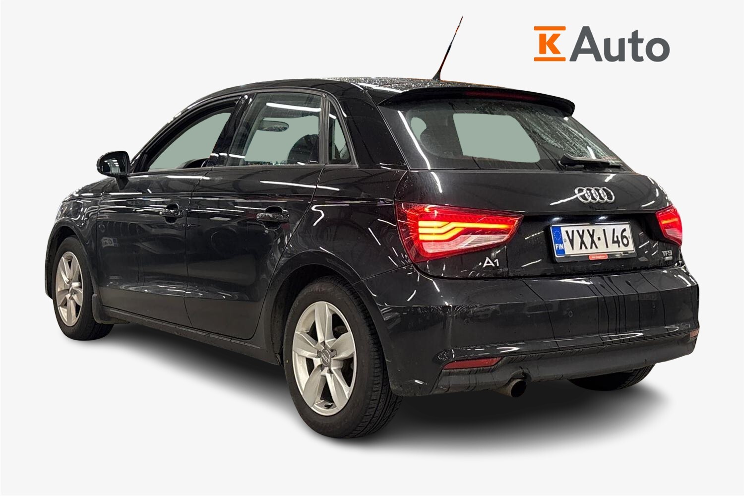 Audi A1 vaihtoauto
