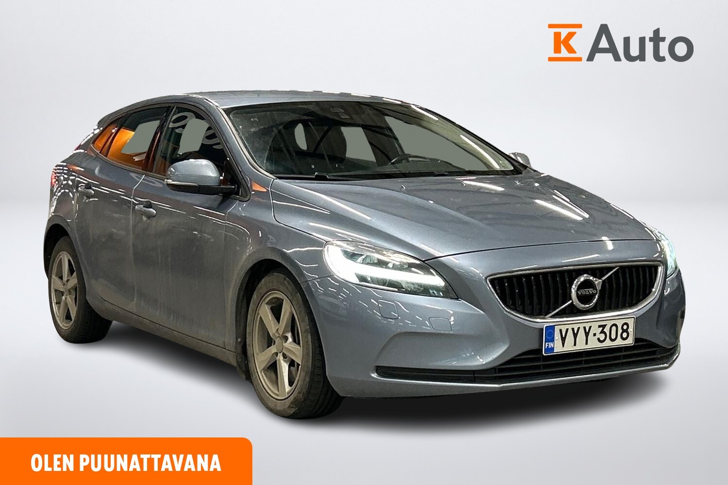 Volvo V40 vaihtoauto