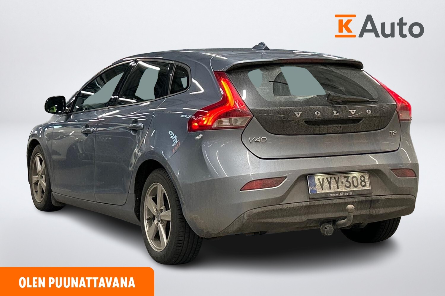 Volvo V40 vaihtoauto