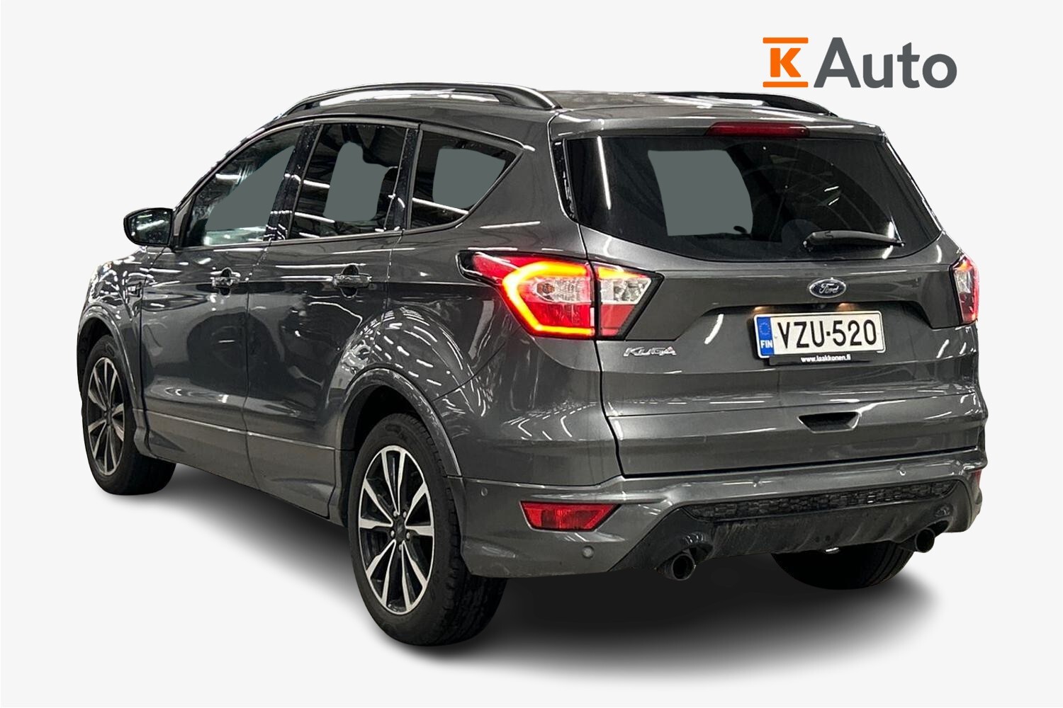 Ford Kuga vaihtoauto