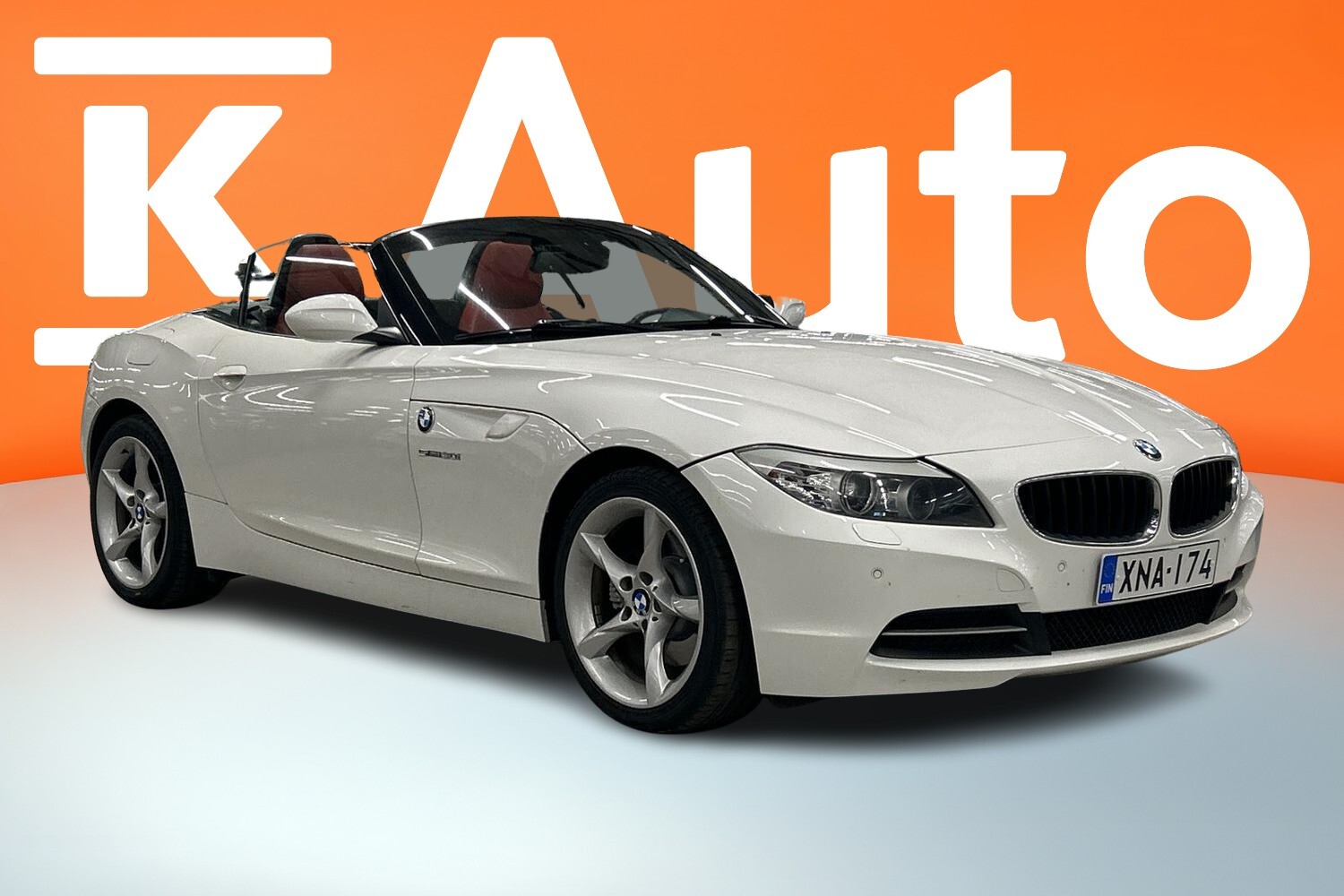 BMW Z4 vaihtoauto