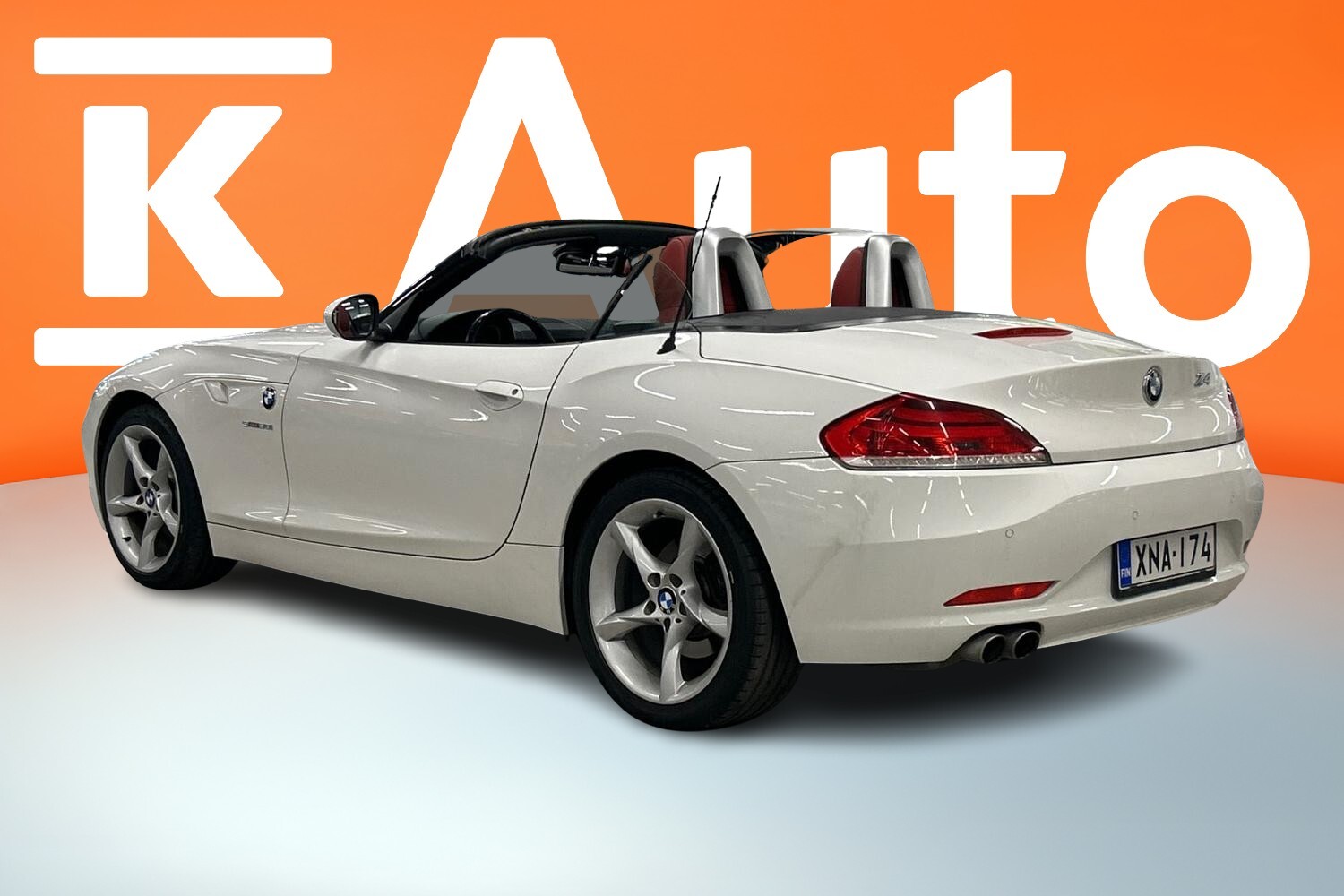 BMW Z4 vaihtoauto