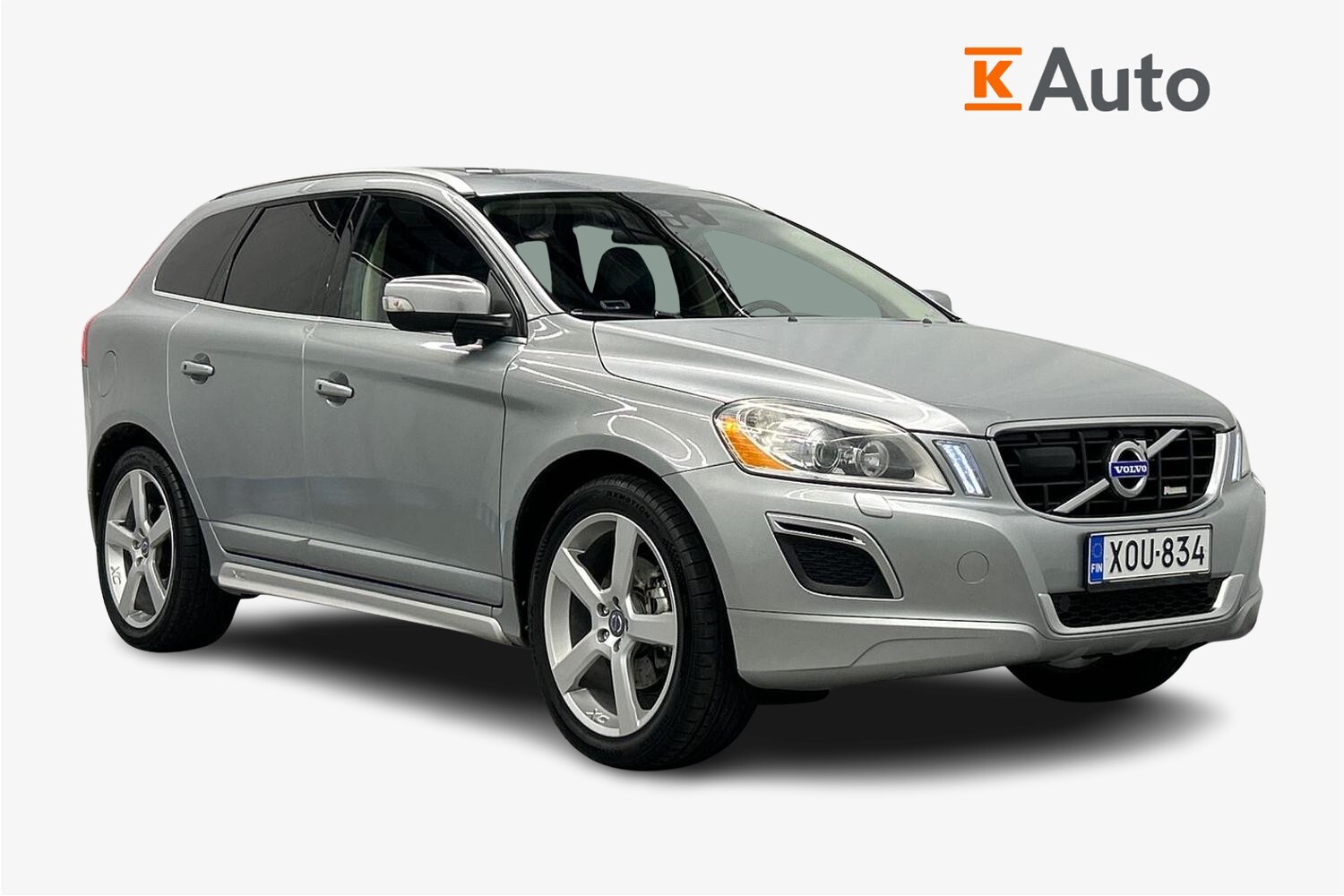 Volvo XC60 vaihtoauto