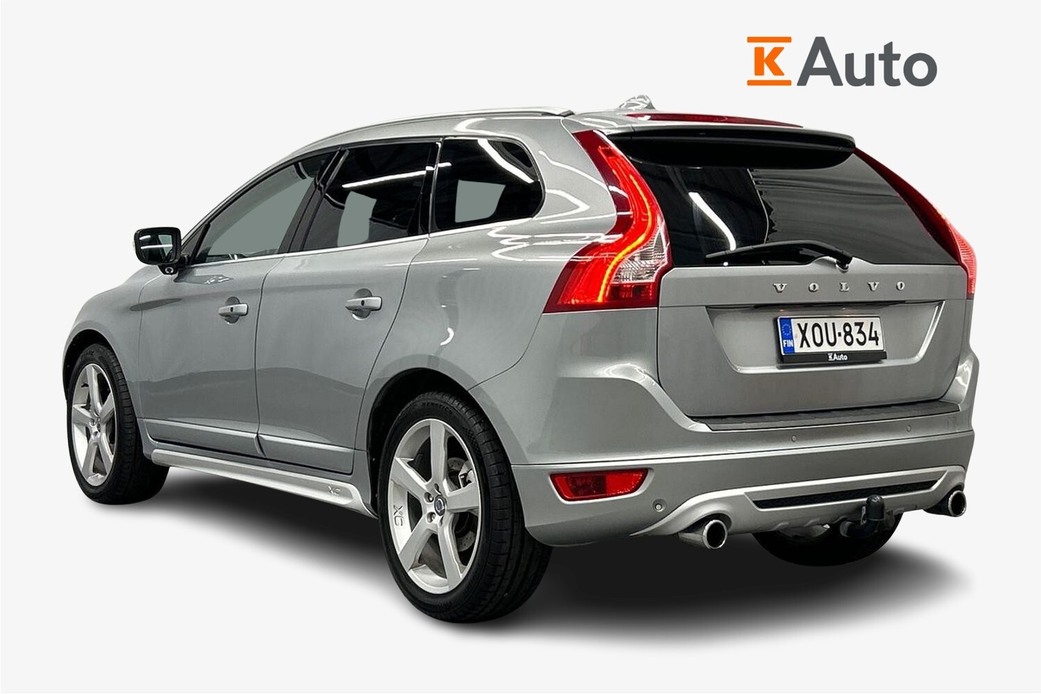 Volvo XC60 vaihtoauto