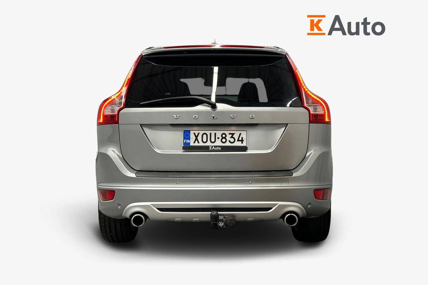Volvo XC60 vaihtoauto