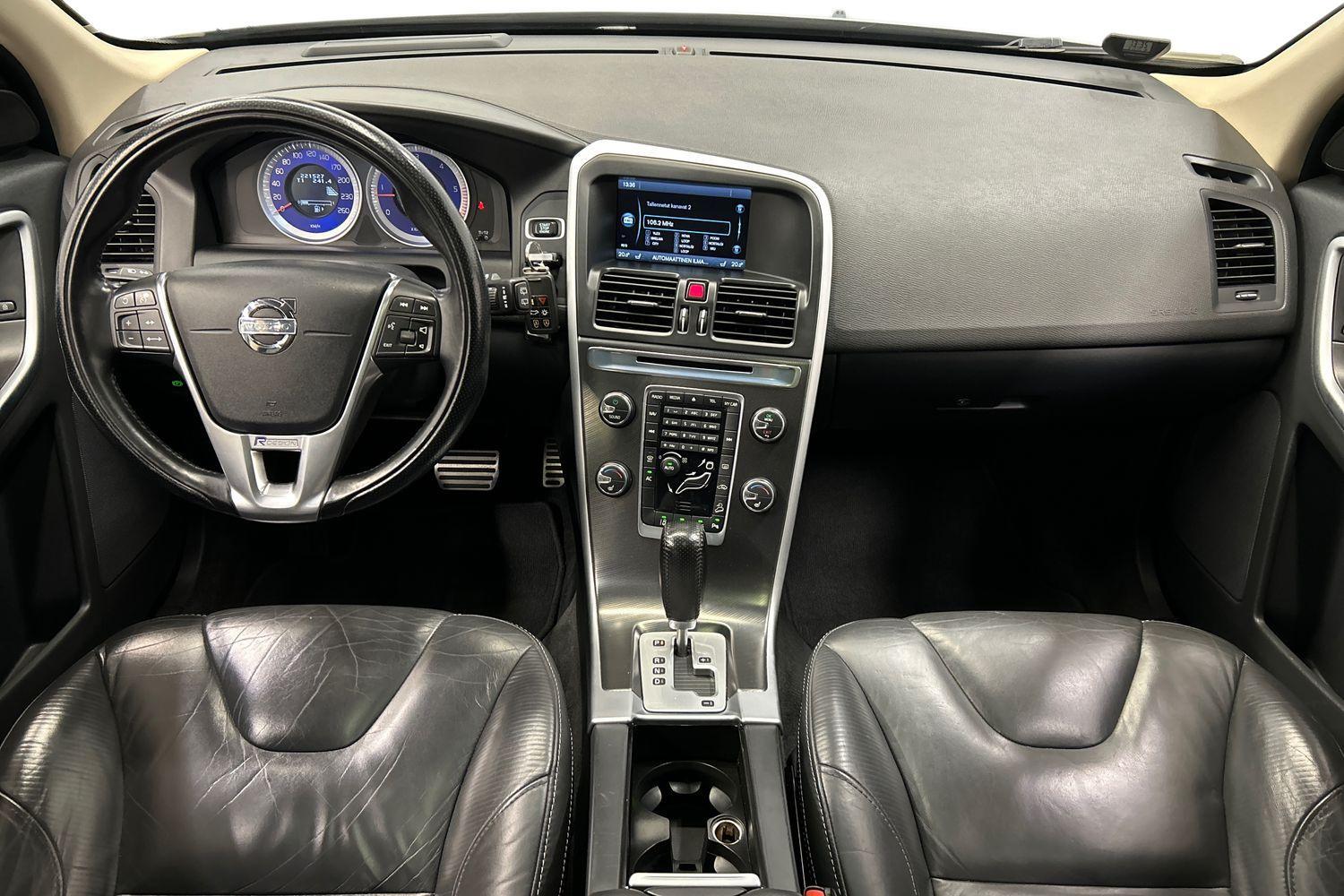 Volvo XC60 vaihtoauto
