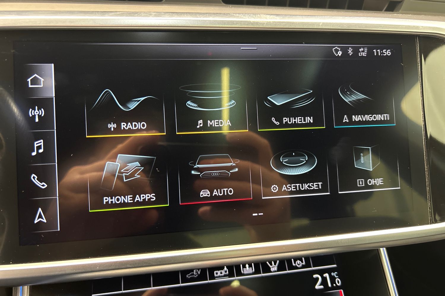 Audi A6 vaihtoauto
