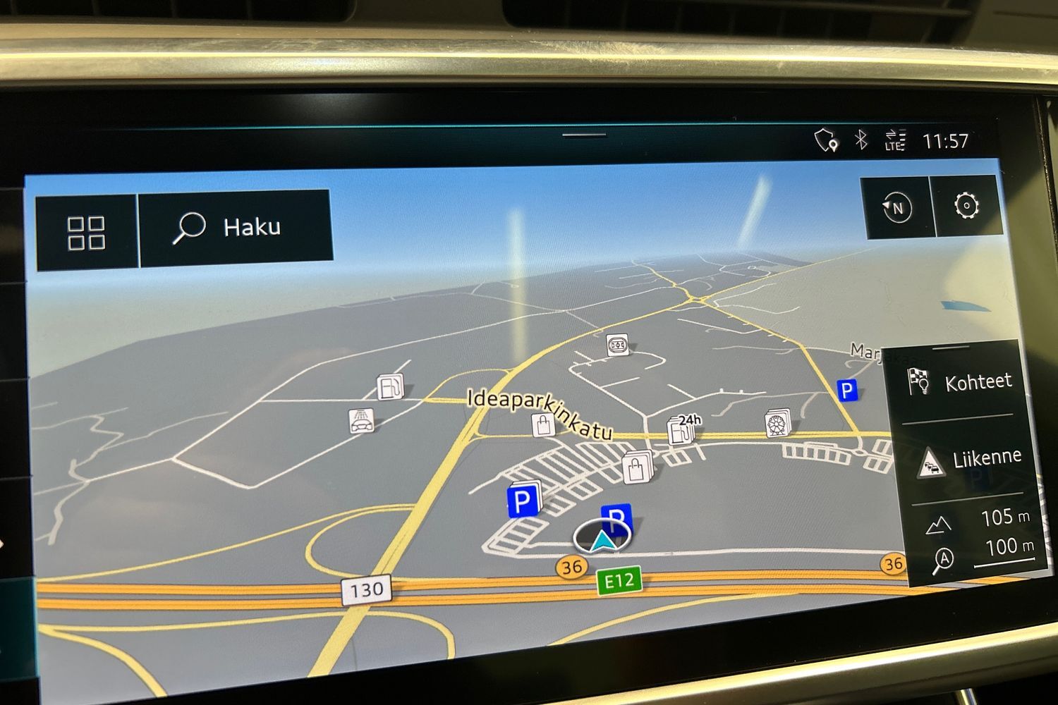 Audi A6 vaihtoauto