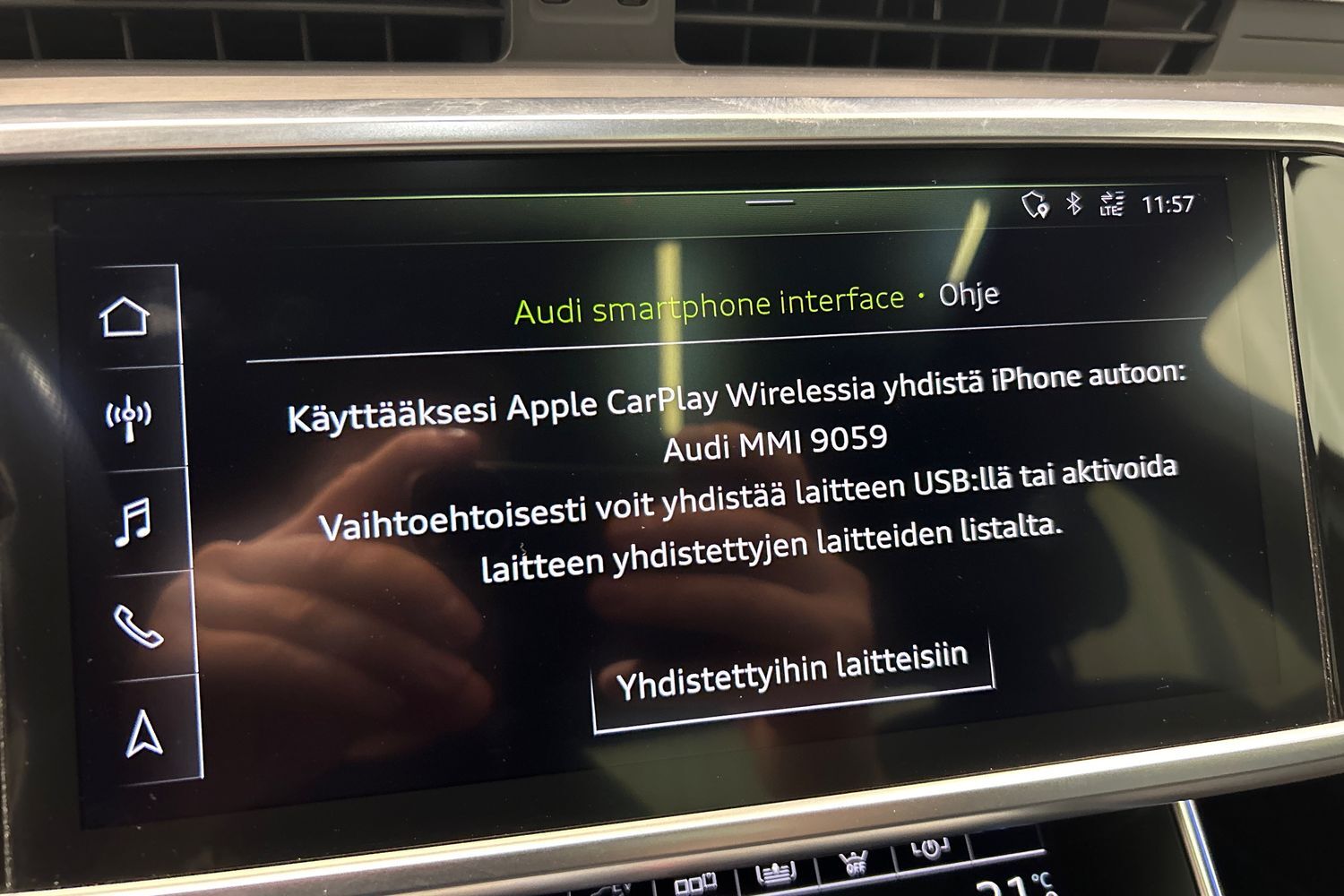 Audi A6 vaihtoauto