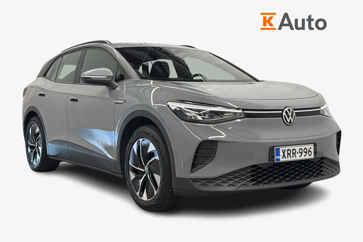 Volkswagen ID.4 vaihtoauto