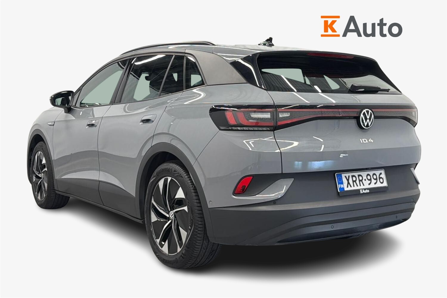 Volkswagen ID.4 vaihtoauto