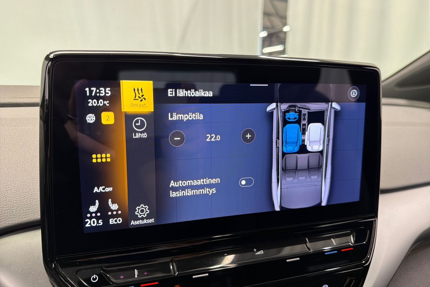 Volkswagen ID.4 vaihtoauto