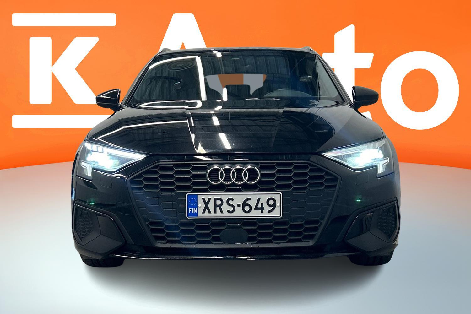 Audi A3 vaihtoauto