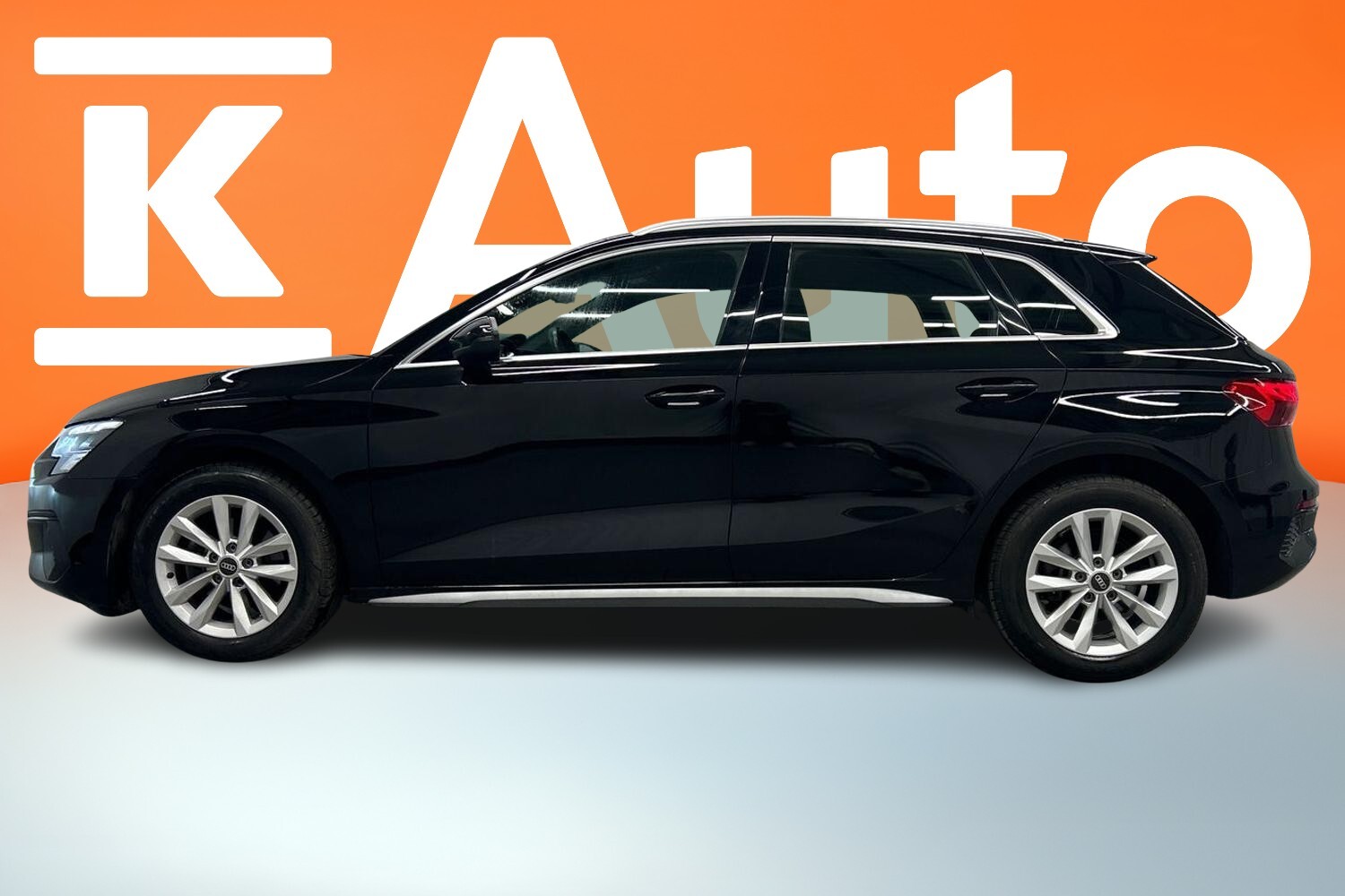 Audi A3 vaihtoauto