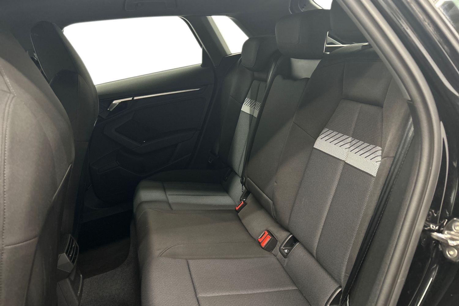 Audi A3 vaihtoauto