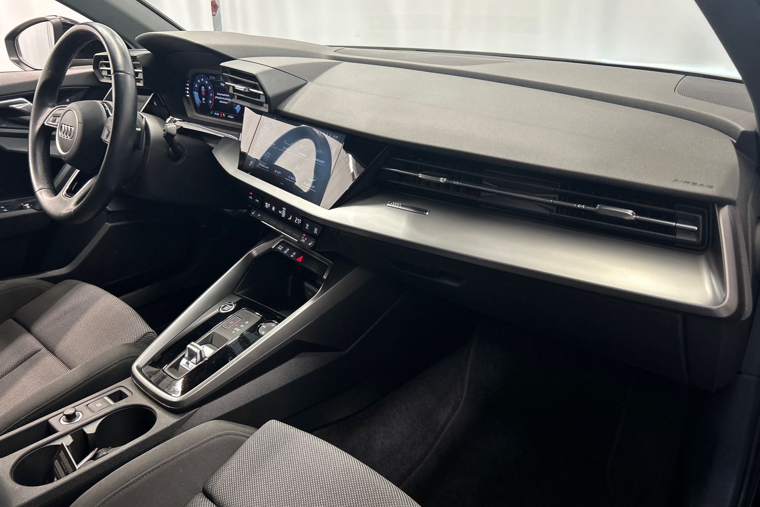Audi A3 vaihtoauto